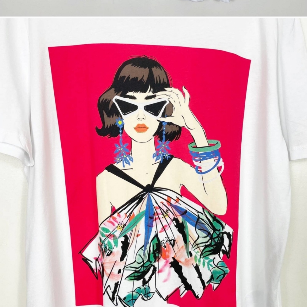 Cute Shirt by Zara